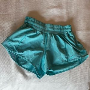 RARE Electric Turquoise Hotty Hots